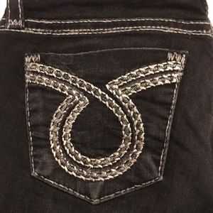 Buckle Big Star Jenae skinny jeans